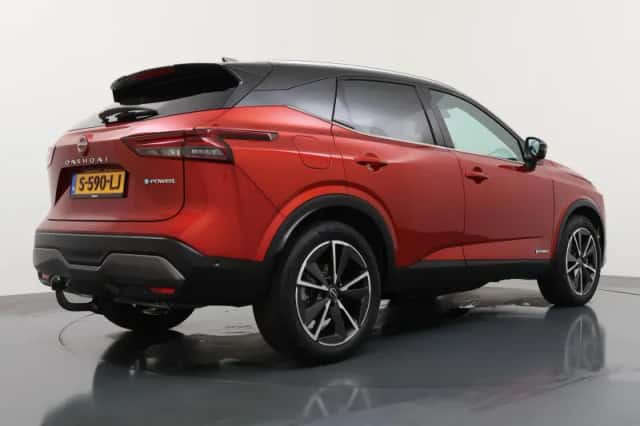 Nissan Qashqai (2023) thumbnail 5