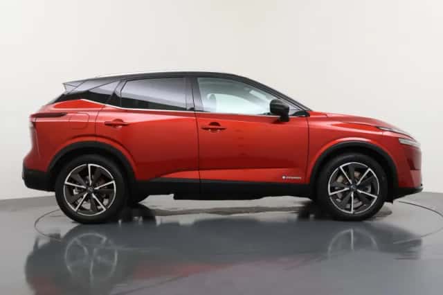 Nissan Qashqai (2023) thumbnail 6