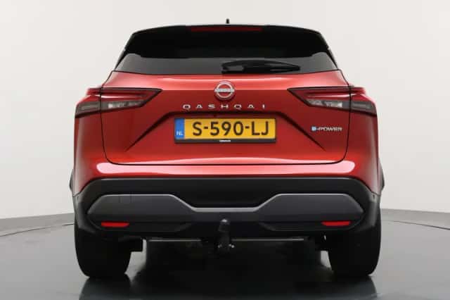 Nissan Qashqai (2023) thumbnail 4