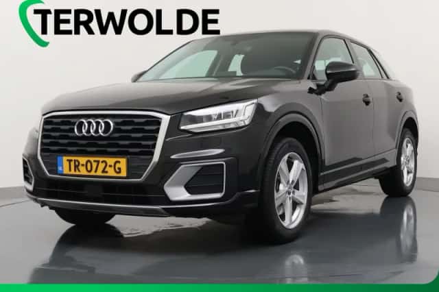 Audi Q2 (2018) thumbnail 1