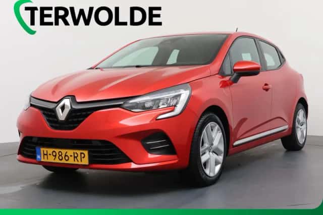 Renault Clio (2020) thumbnail 1