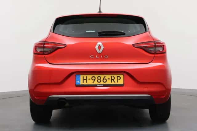 Renault Clio (2020) thumbnail 4