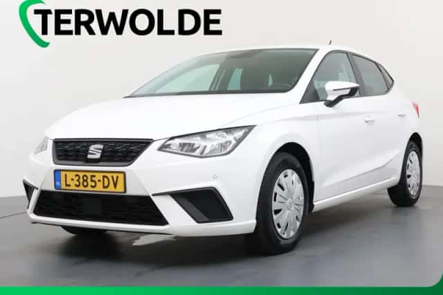SEAT Ibiza (2021) thumbnail 1