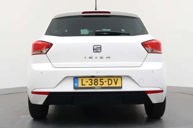 SEAT Ibiza (2021) thumbnail 4