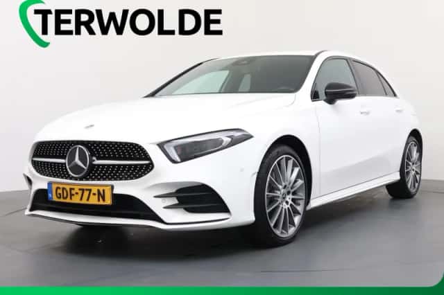 Mercedes-Benz A-Klasse (2021) thumbnail 1