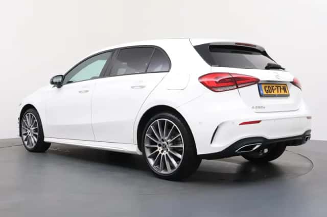 Mercedes-Benz A-Klasse (2021) thumbnail 3