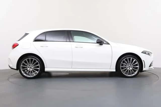 Mercedes-Benz A-Klasse (2021) thumbnail 6