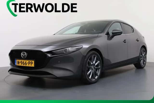 Mazda 3 (2021) thumbnail 1