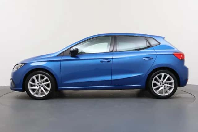 SEAT Ibiza (2022) thumbnail 2
