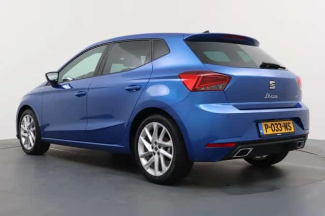 SEAT Ibiza (2022) thumbnail 3