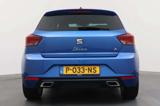 SEAT Ibiza (2022) thumbnail 4