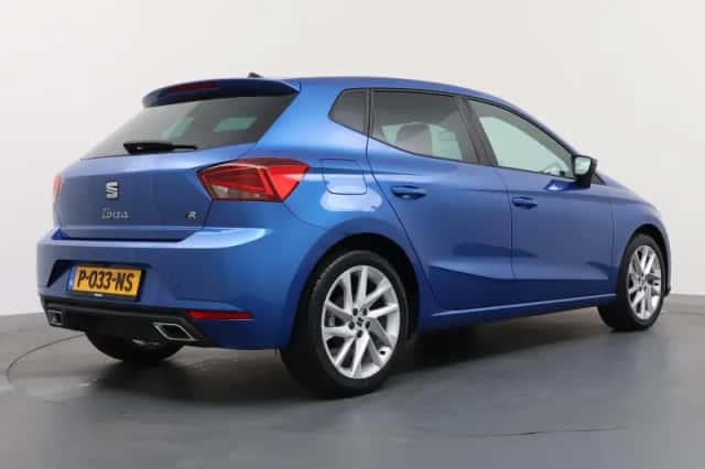 SEAT Ibiza (2022) thumbnail 5