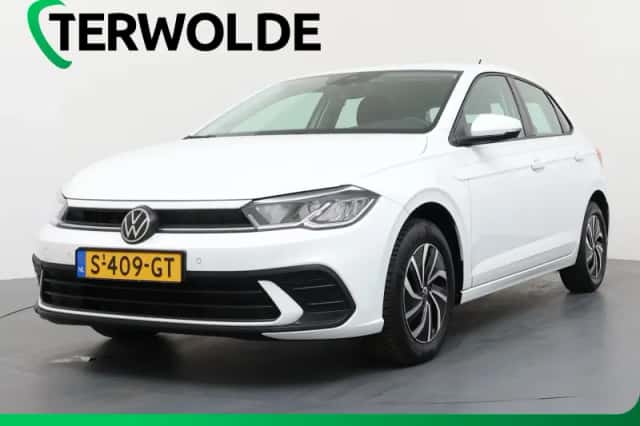 Volkswagen Polo (2023) thumbnail 1