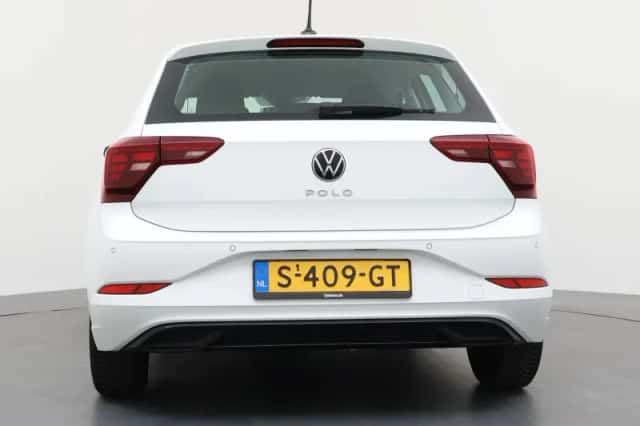 Volkswagen Polo (2023) thumbnail 4