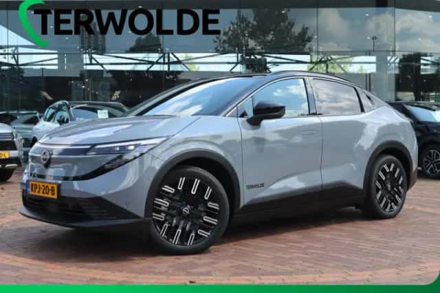 Nissan Leaf (2026) thumbnail 1