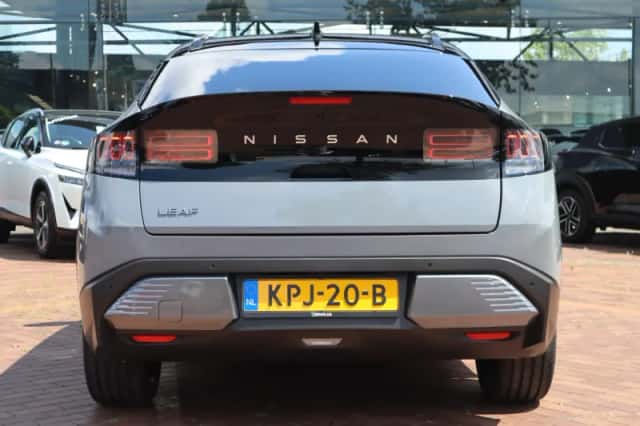 Nissan Leaf (2026) thumbnail 5