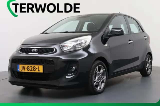 Kia Picanto (2016) thumbnail 1