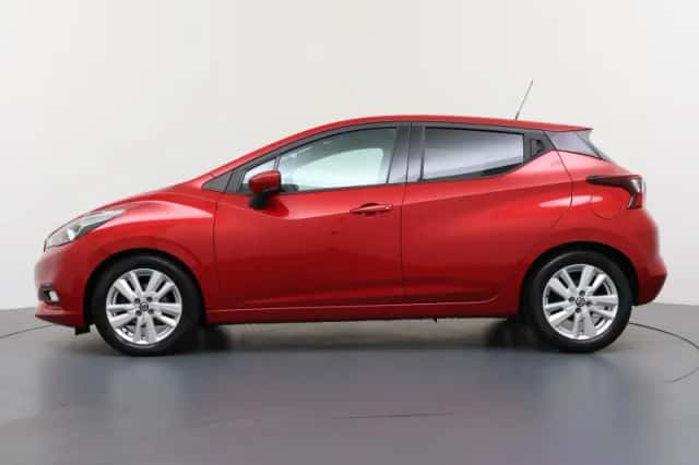 Nissan Micra (2020) thumbnail 2