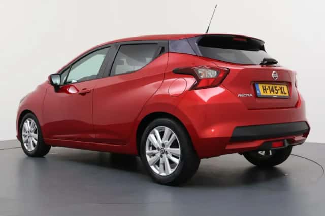 Nissan Micra (2020) thumbnail 3