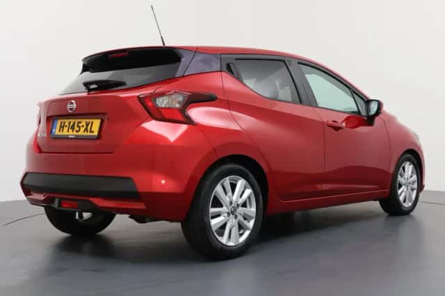 Nissan Micra (2020) thumbnail 5