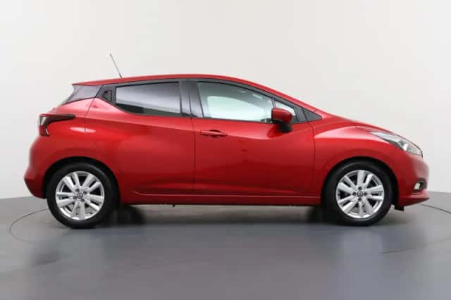 Nissan Micra (2020) thumbnail 6