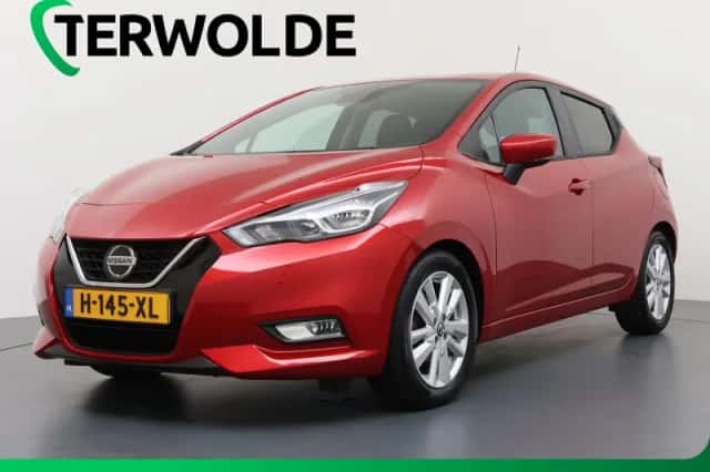 Nissan Micra (2020) thumbnail 1