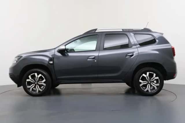 Dacia Duster (2022) thumbnail 2