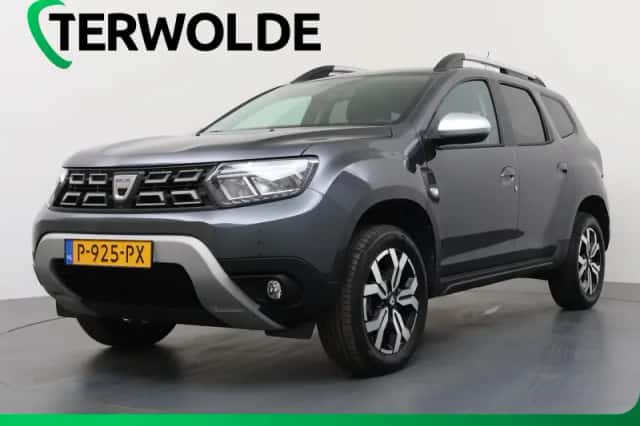 Dacia Duster (2022) thumbnail 1