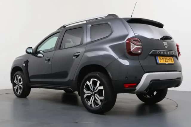 Dacia Duster (2022) thumbnail 3