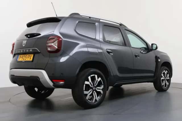 Dacia Duster (2022) thumbnail 5