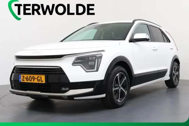 Kia Niro (2024) thumbnail 1