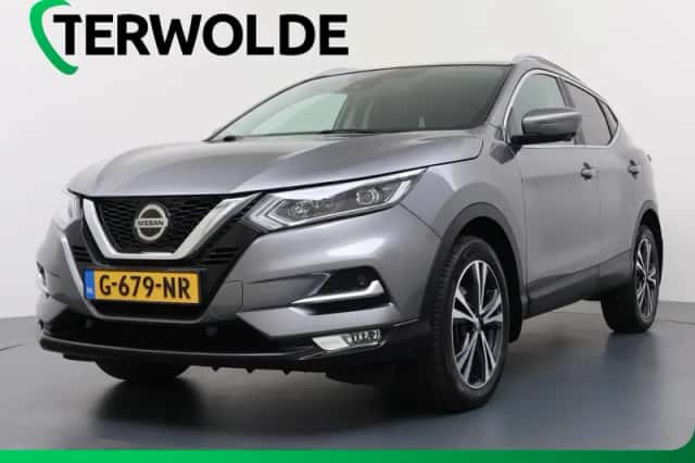 Nissan Qashqai (2019) thumbnail 1