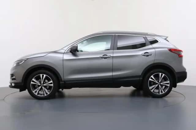 Nissan Qashqai (2019) thumbnail 2