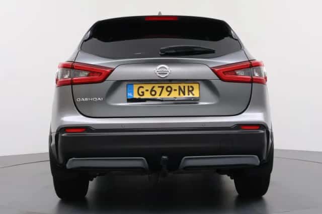 Nissan Qashqai (2019) thumbnail 4