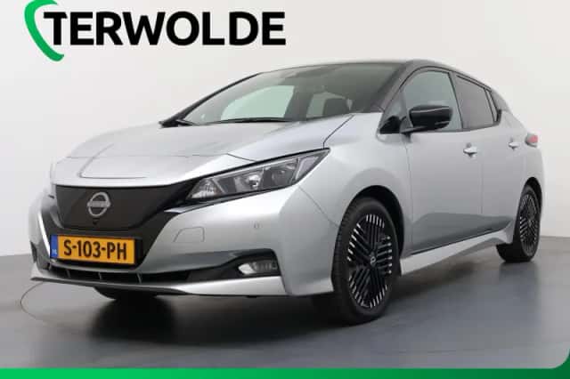Nissan Leaf (2023) thumbnail 1