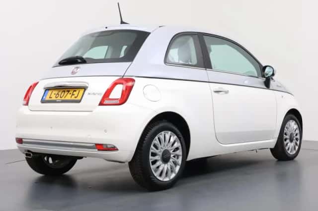 Fiat 500 (2021) thumbnail 5