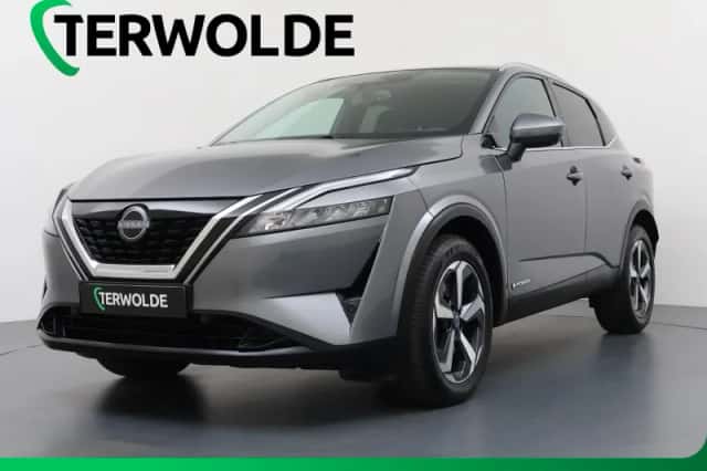 Nissan Qashqai (2024) thumbnail 1