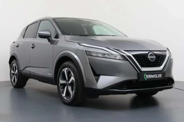 Nissan Qashqai (2024) thumbnail 4