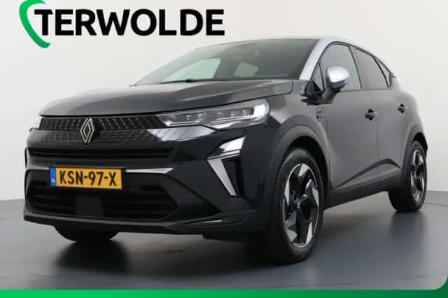 Renault Captur (2025) thumbnail 1