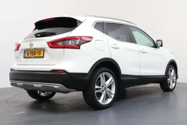 Nissan Qashqai (2019) thumbnail 5
