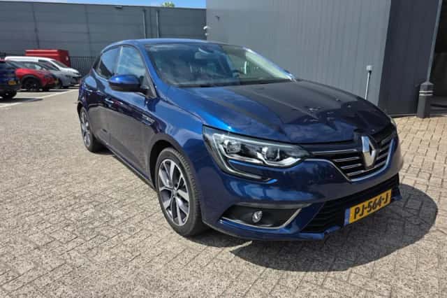 Renault Mégane (2017) thumbnail 5
