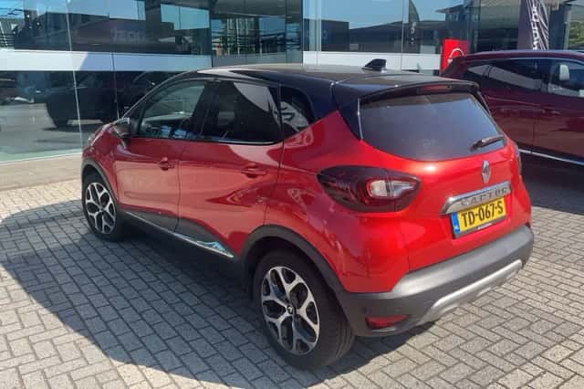 Renault Captur (2018) thumbnail 3