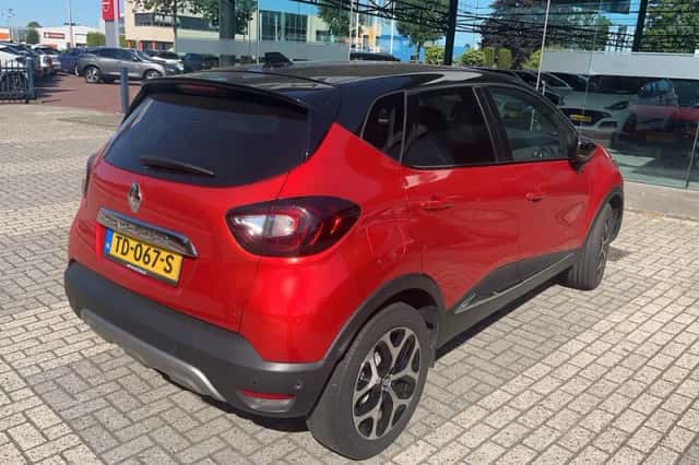 Renault Captur (2018) thumbnail 5