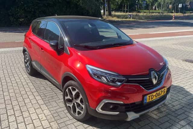 Renault Captur (2018) thumbnail 6