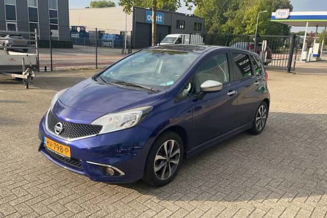 Nissan Note (2016) thumbnail 2