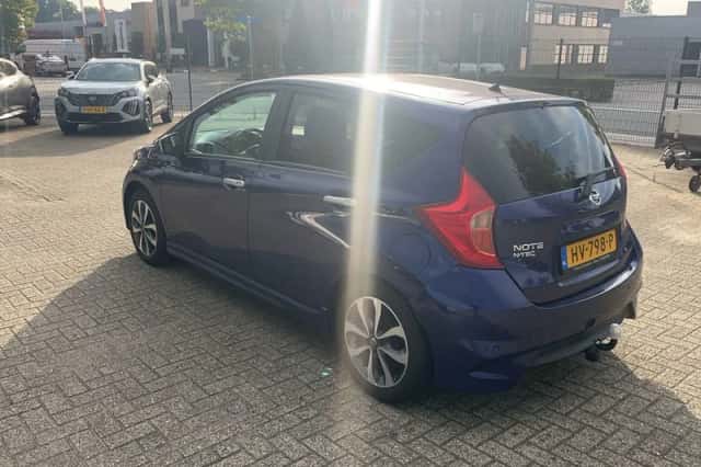 Nissan Note (2016) thumbnail 3