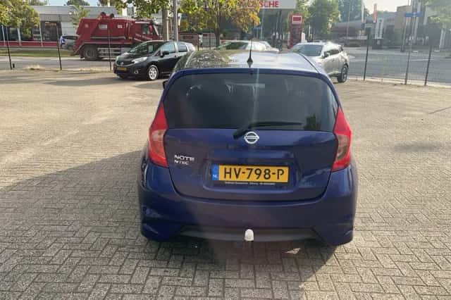 Nissan Note (2016) thumbnail 4