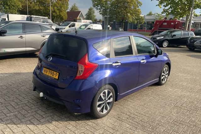 Nissan Note (2016) thumbnail 5