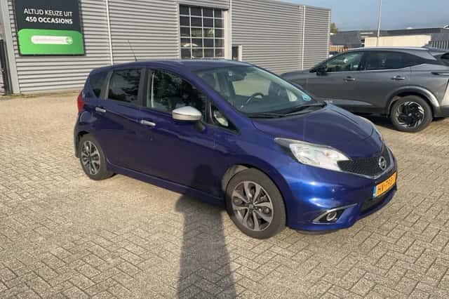 Nissan Note (2016) thumbnail 6