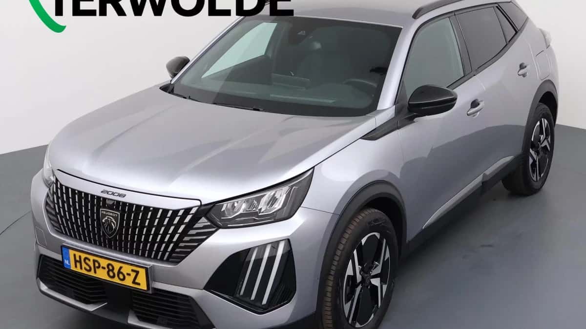Peugeot 2008 (2024) — foto 1